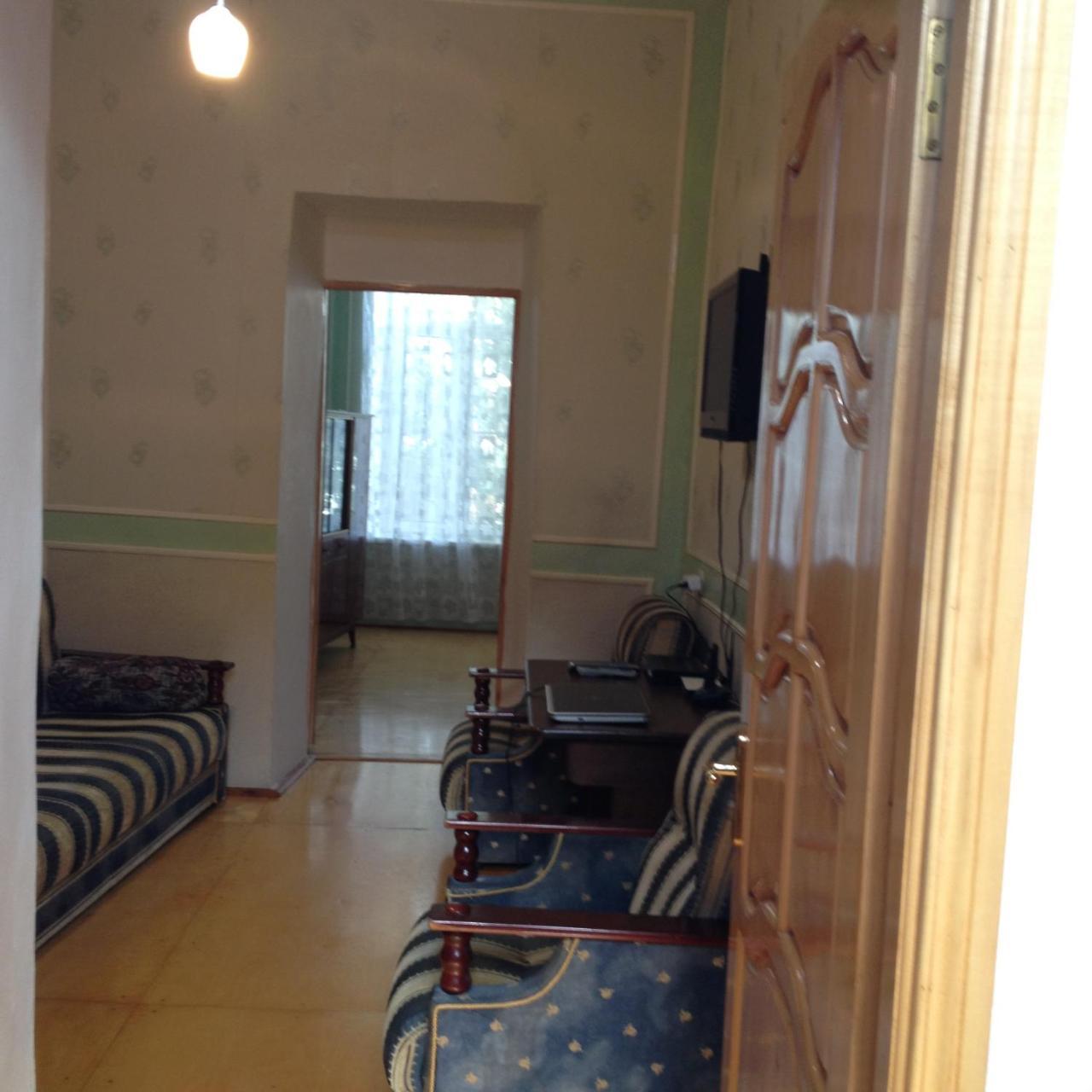 Квартира В Ичери Шехер Apartment Baku Exterior foto