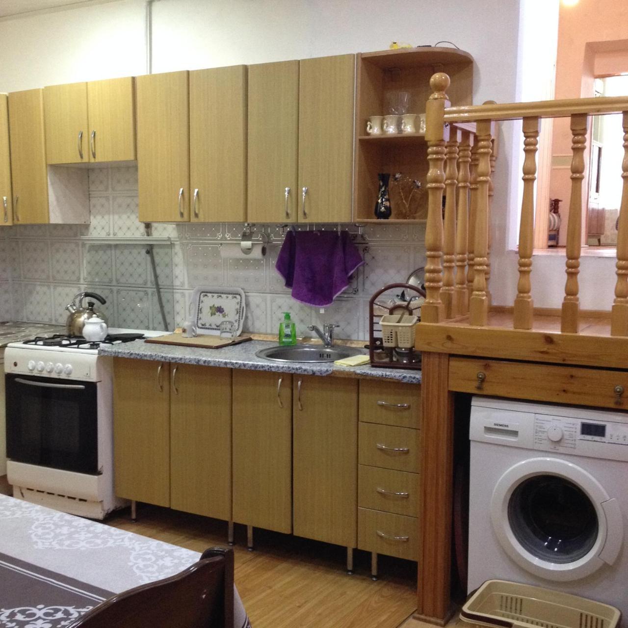 Квартира В Ичери Шехер Apartment Baku Exterior foto