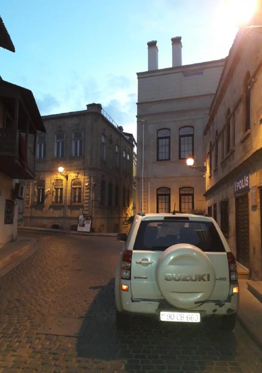 Квартира В Ичери Шехер Apartment Baku Exterior foto